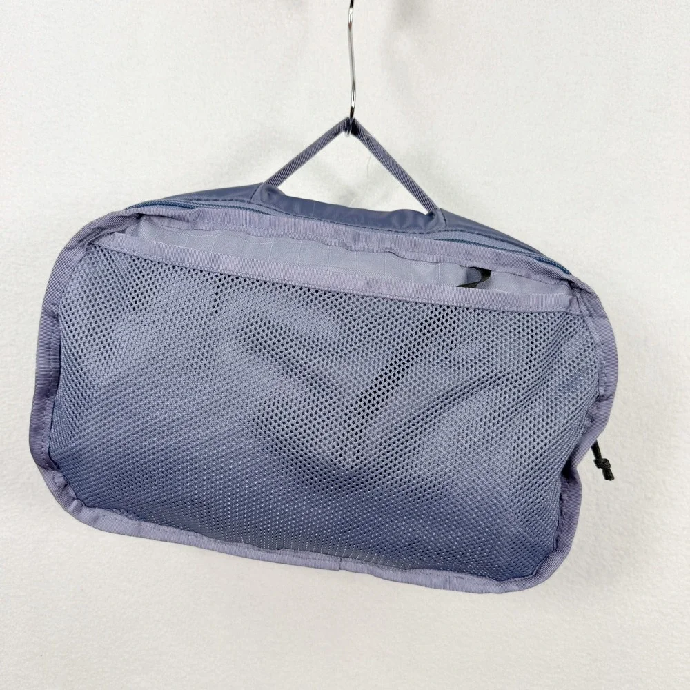 The North Face Base Camp Voyager Duffel 32L Twilight Galaxy Purple - New